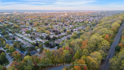 62 Brentwood Drive, Hamilton, ON - Outdoor With View