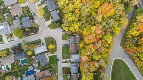 62 Brentwood Drive, Hamilton, ON - Outdoor With View