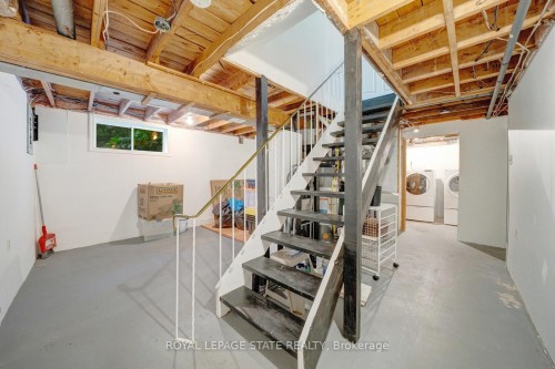 62 Brentwood Drive, Hamilton, ON - Indoor Photo Showing Basement