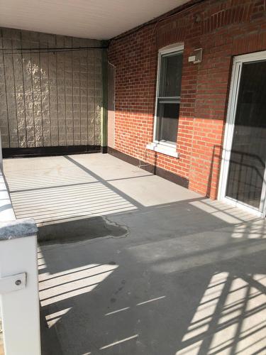 Balcony - 2-1278 Rue Bélanger, Montréal (Rosemont/La Petite-Patrie), QC - Outdoor With Exterior