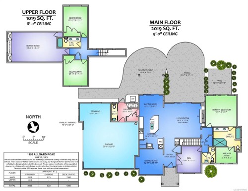 1156 Allgard Rd, Qualicum Beach, BC 