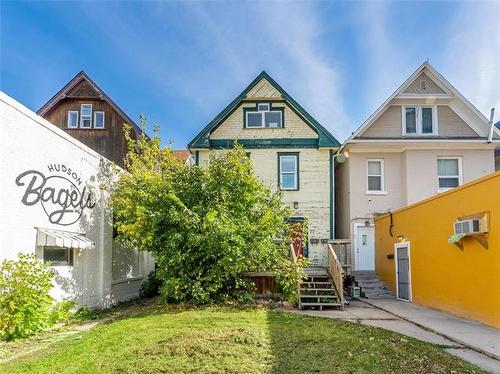 77 Sherbrook ST  Winnipeg, MB R3C 2B2