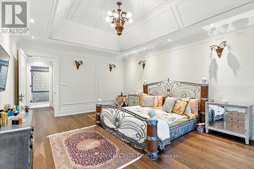 883 Parkland Avenue, Mississauga, ON - Indoor Photo Showing Bedroom