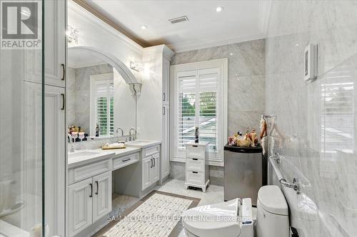 883 Parkland Avenue, Mississauga, ON - Indoor Photo Showing Bathroom