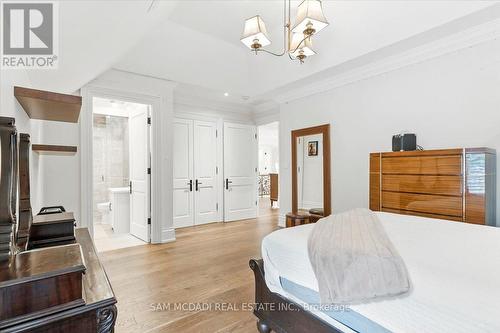 883 Parkland Avenue, Mississauga, ON - Indoor Photo Showing Bedroom