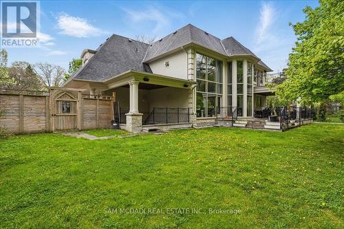 883 Parkland Avenue, Mississauga, ON - Outdoor