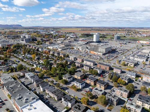 Overall view - 845 Rue Rouleau, Saint-Hyacinthe, QC - Outdoor With View