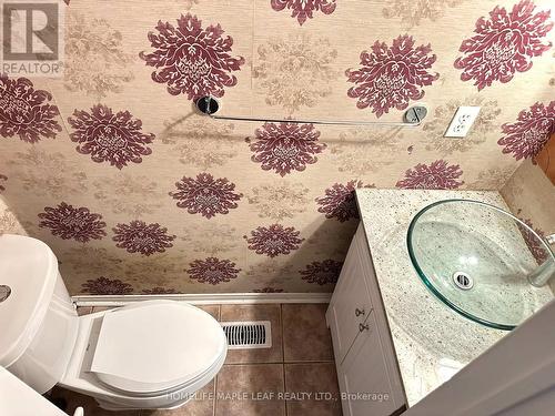 (Main Floor) - 72 Four Seasons Circle, Brampton, ON - Indoor Photo Showing Bathroom