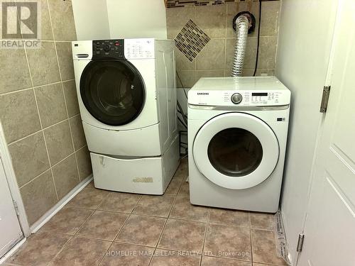 (Main Floor) - 72 Four Seasons Circle, Brampton, ON - Indoor Photo Showing Laundry Room