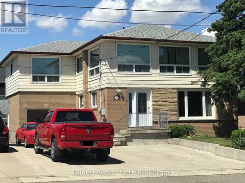 29 Langstone Crescent, Halton Hills, ON - Outdoor