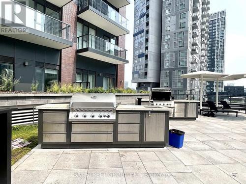 2905 - 130 River Street, Toronto, ON - Outdoor With Balcony