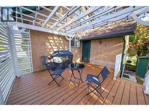 532 6Th Avenue, Fernie, BC - Outdoor