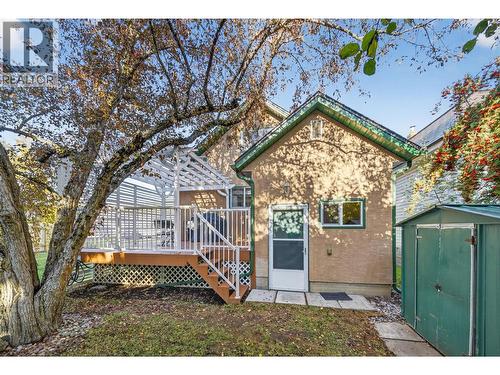 532 6Th Avenue, Fernie, BC - Outdoor With Deck Patio Veranda