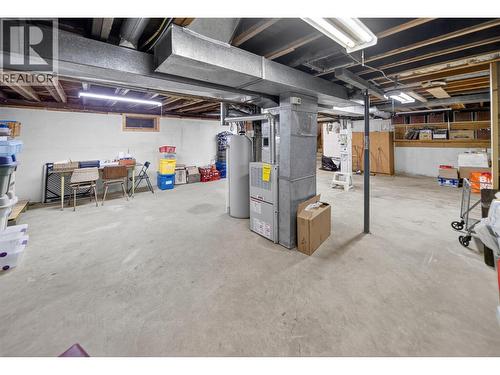 532 6Th Avenue, Fernie, BC - Indoor Photo Showing Basement