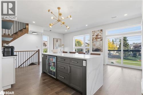 3228 Ellyn Common, Burlington, ON - Indoor Photo Showing Kitchen