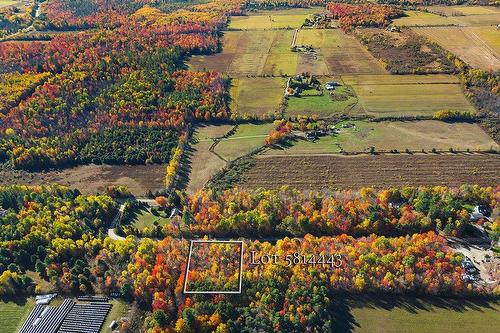 Aerial photo - 716 Ch. Robinson, Pontiac, QC 