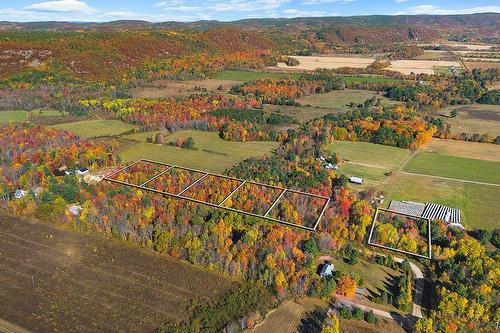 Aerial photo - 716 Ch. Robinson, Pontiac, QC 