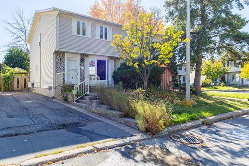 Frontage - 37 Av. D'Old Post Crescent, Pointe-Claire, QC - Outdoor With Facade