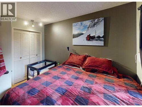 1802 Alpine Drive Unit# 205B, Elkford, BC - Indoor Photo Showing Bedroom