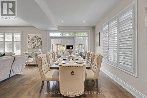 958 Beach Boulevard, Hamilton, ON - Indoor Photo Showing Dining Room