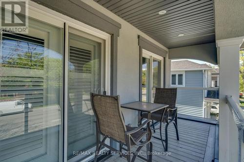 958 Beach Boulevard, Hamilton, ON - Outdoor With Deck Patio Veranda With Exterior