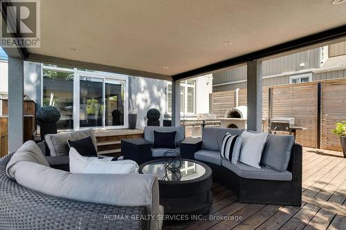 958 Beach Boulevard, Hamilton, ON - Outdoor With Deck Patio Veranda With Exterior