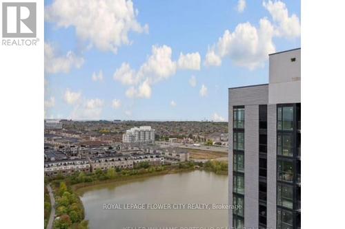 1311 - 3079 Trafalgar Road, Oakville, ON - Outdoor With View