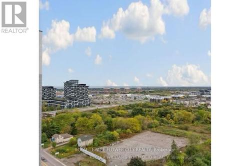 1311 - 3079 Trafalgar Road, Oakville, ON - Outdoor With View