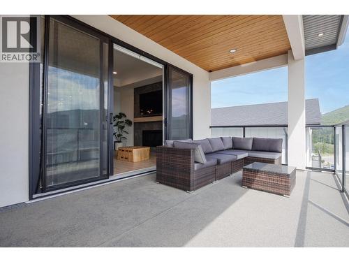 137 Whitefish Road, Vernon, BC - Outdoor With Exterior