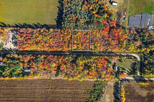 Photo aérienne - 720 Ch. Robinson, Pontiac, QC 