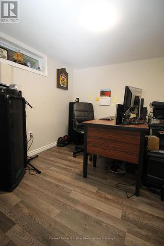 104 Simcoe Crescent, Middlesex Centre (Komoka), ON - Indoor Photo Showing Office