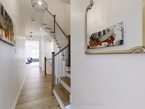 54 Tiberini Way, Bradford West Gwillimbury, ON - Indoor Photo Showing Other Room