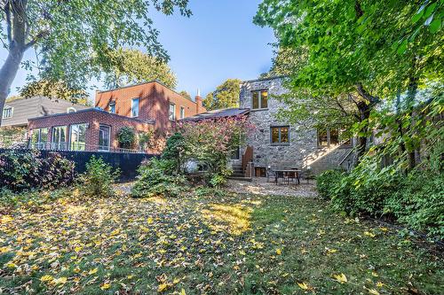 Face arrière - 4330 Av. De Mayfair, Montréal (Côte-Des-Neiges/Notre-Dame-De-Grâce), QC - Outdoor