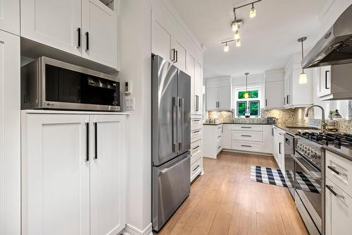 Cuisine - 1115 Ch. Pincourt, Mascouche, QC - Indoor Photo Showing Kitchen With Upgraded Kitchen