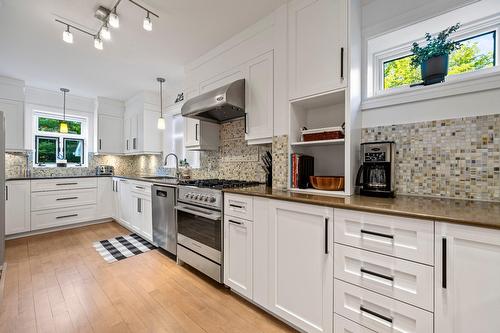 Cuisine - 1115 Ch. Pincourt, Mascouche, QC - Indoor Photo Showing Kitchen With Upgraded Kitchen