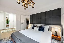 Chambre à coucher principale - 