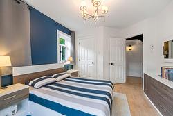 Chambre à coucher - 