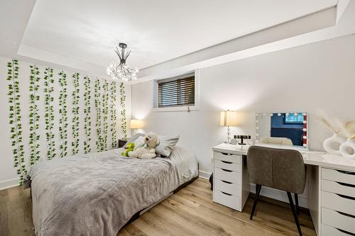 Sous-sol - 1115 Ch. Pincourt, Mascouche, QC - Indoor Photo Showing Bedroom