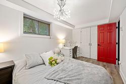 Chambre à coucher - 