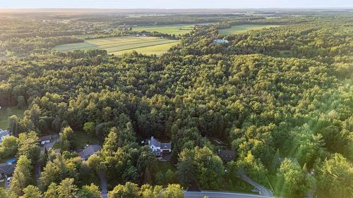 Photo aérienne - 1115 Ch. Pincourt, Mascouche, QC - Outdoor With View