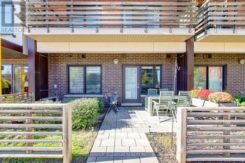 115 - 5035 Harvard Road, Mississauga, ON - Outdoor