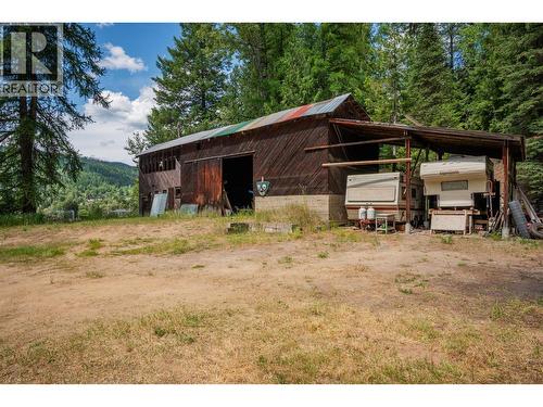1764 Green Road, Fruitvale, BC - Outdoor With Exterior