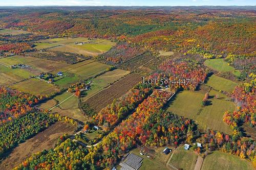 Photo aérienne - 728 Ch. Robinson, Pontiac, QC 