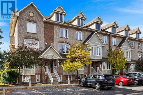 1133 Gablefield Private, Ottawa, ON - Outdoor With Facade