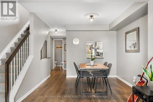 1133 Gablefield Private, Ottawa, ON - Indoor Photo Showing Dining Room