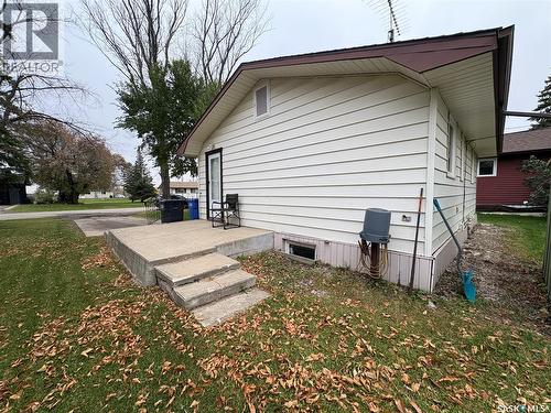 230 Prothero Avenue E, Churchbridge, SK - Outdoor With Exterior