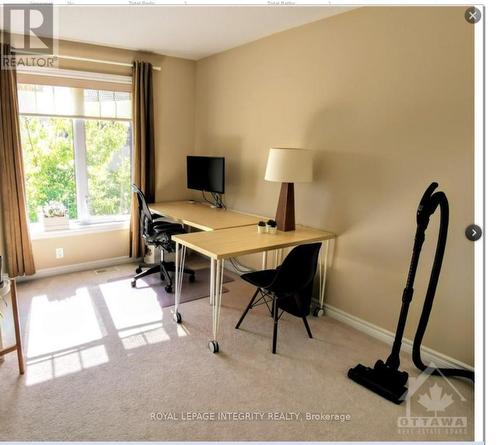 348 Tourmaline Crescent, Ottawa, ON - Indoor Photo Showing Office