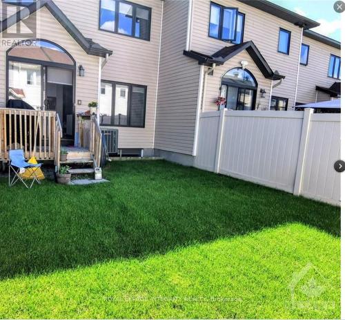 348 Tourmaline Crescent, Ottawa, ON - Outdoor