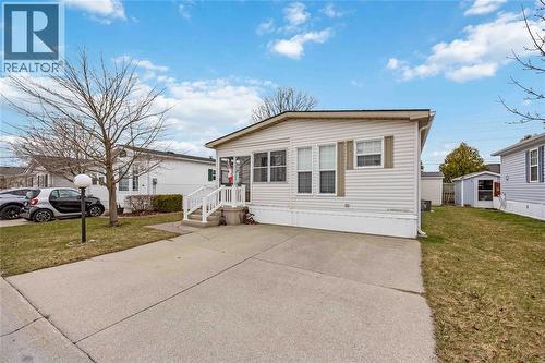 5700 Blackwell Sideroad Unit# 29, Sarnia, ON - Outdoor