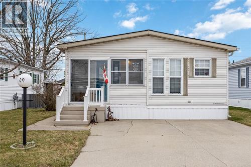 5700 Blackwell Sideroad Unit# 29  Sarnia, ON N7W 1B7